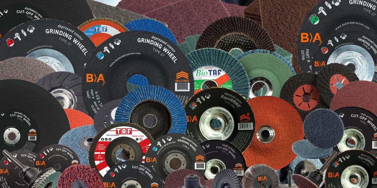 Hindustan Abrasives Grinding Wheel Manufacturer in Coimbatore