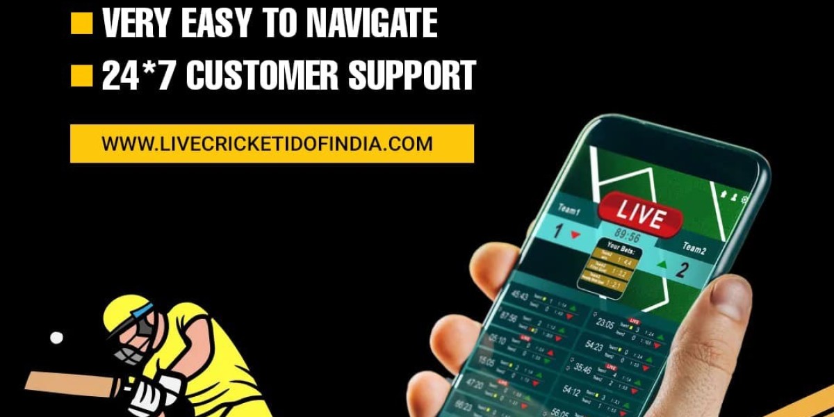 Betting Made Simple and More Effective With an Online Cricket ID