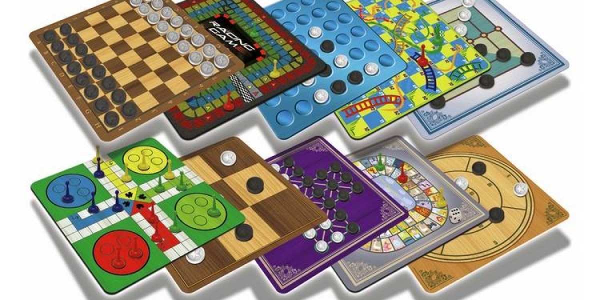 Board Games Market Growth Sees Boost from Growing Popularity of Educational and Learning Games