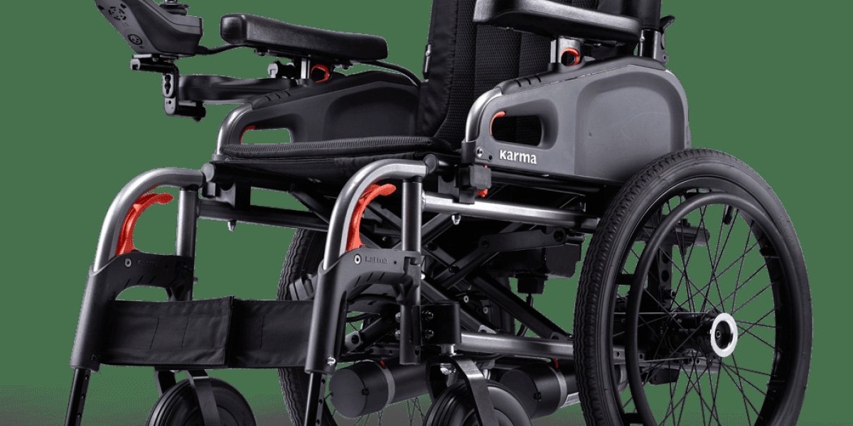 Electric Wheelchair Market Growth Sees Surge as Demand for Customized and Smart Wheelchairs Increases