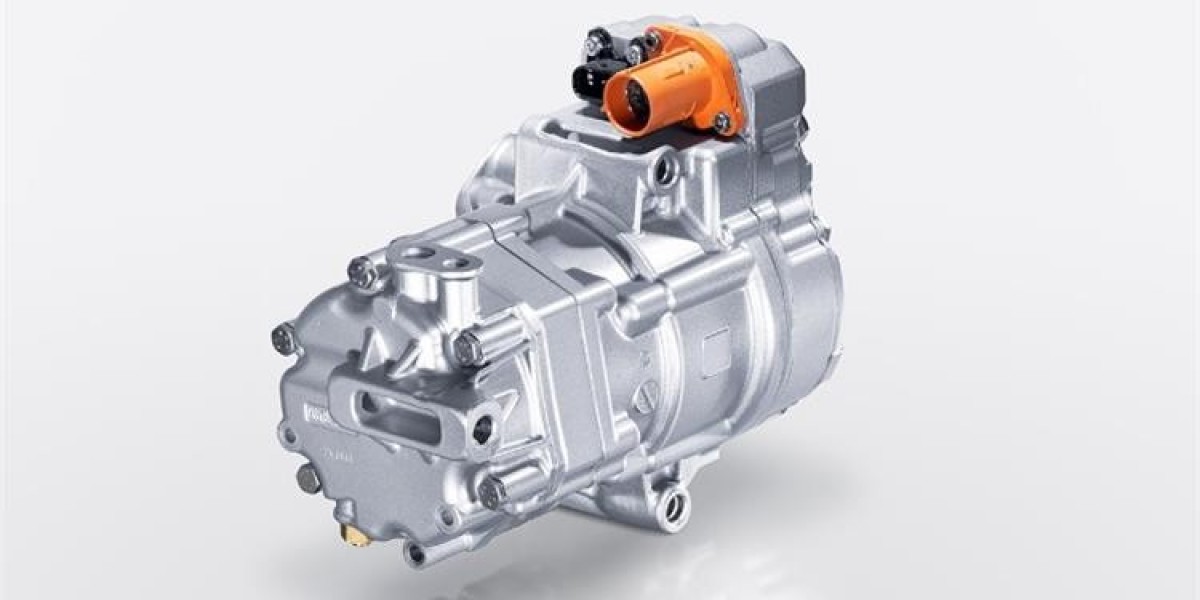 Global Automotive E Compressor Market: Insights and Future Outlook