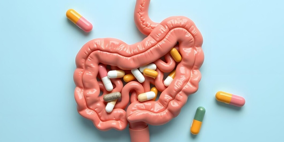 Digestive Health Supplements Market Size, Share Report 2023 - 2033