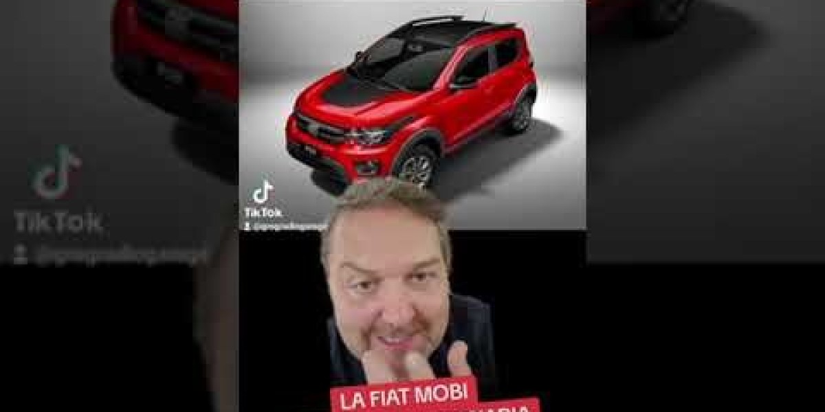 Fiat Mobi 2022: Preço Atraente e Oportunidades Imperdíveis no Mercado