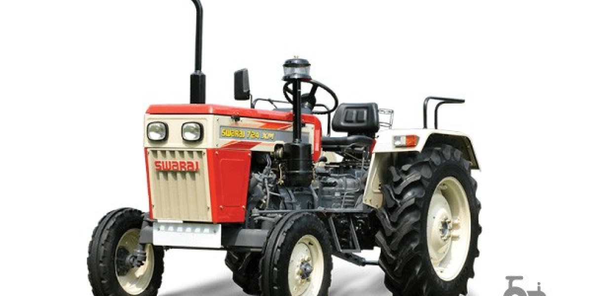 Swaraj 724 XM Tractor Price, HP, Mileage, Specifications, and Reviews