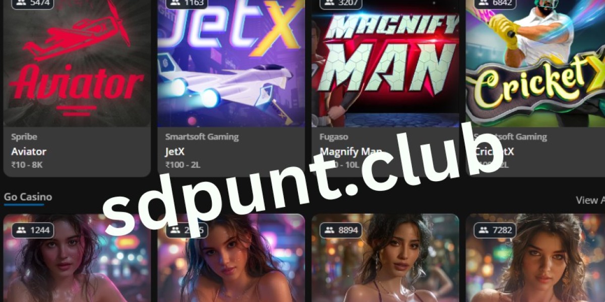 Sdpunt Club: A Hub of Thrilling Casino Entertainment