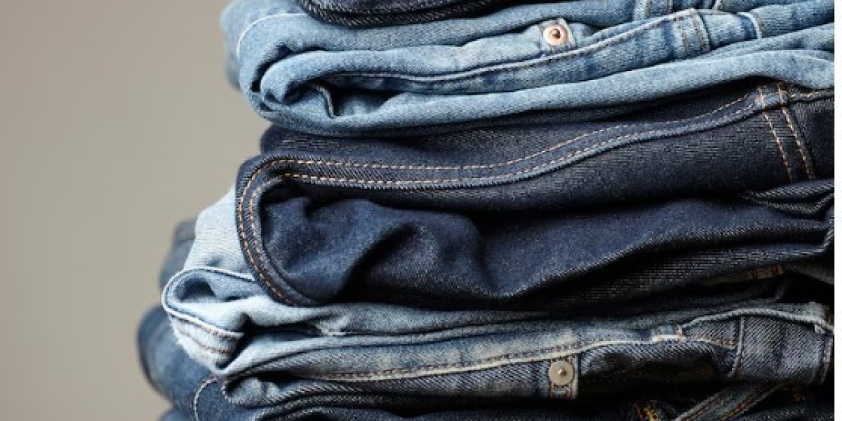 Denim: The Enduring Fabric of Fashion and Function