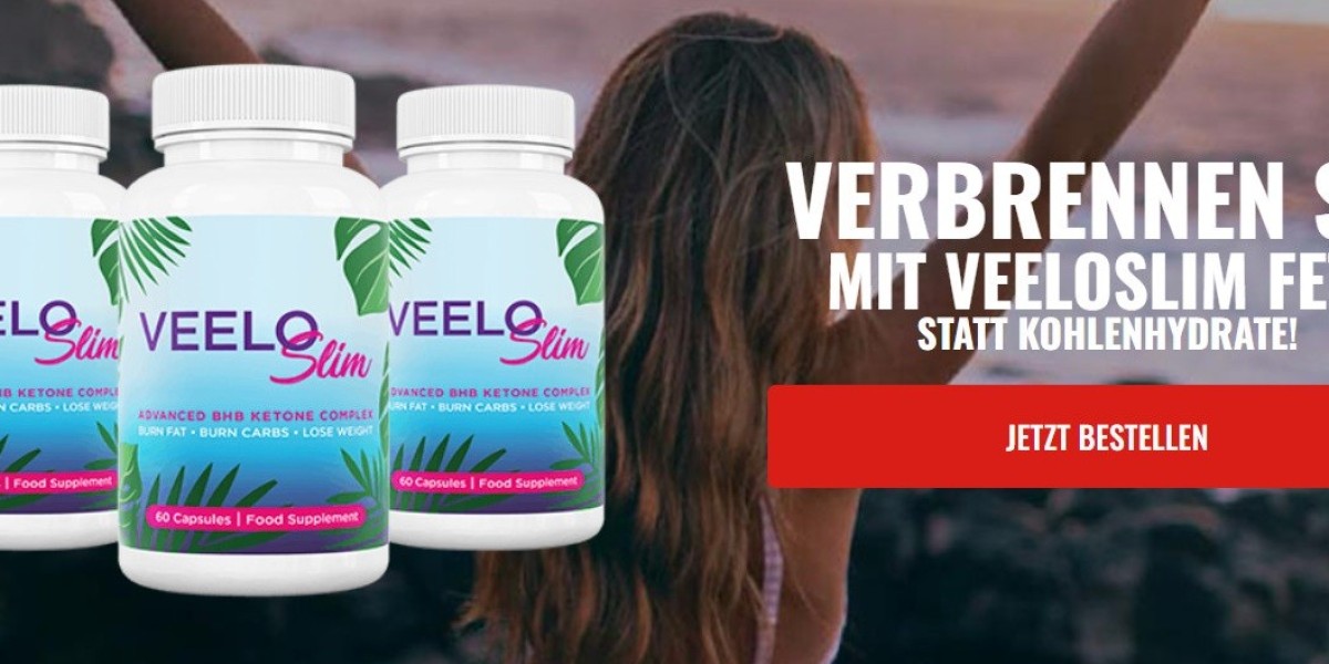 VeeloSlim Deutschland Bewertungen, Kosten & Offizielle Website In DE, AT & CH