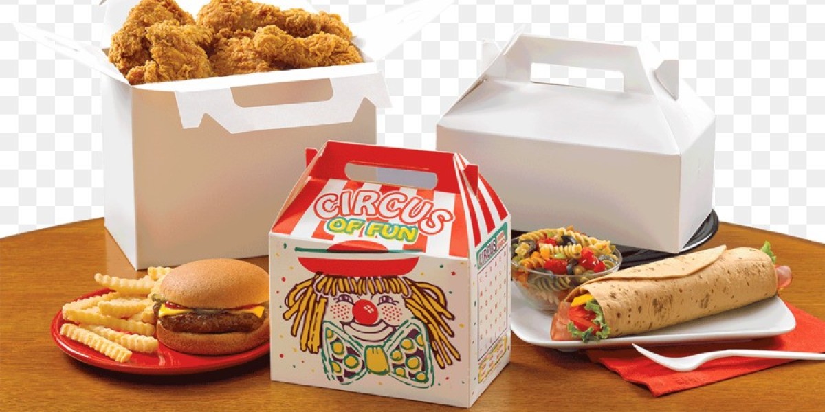 Elevate Your Brand with Custom Food Boxes