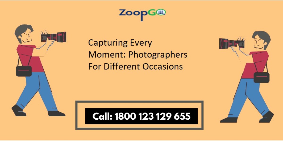 Capturing Every Moment: Photographers For Different Occasions