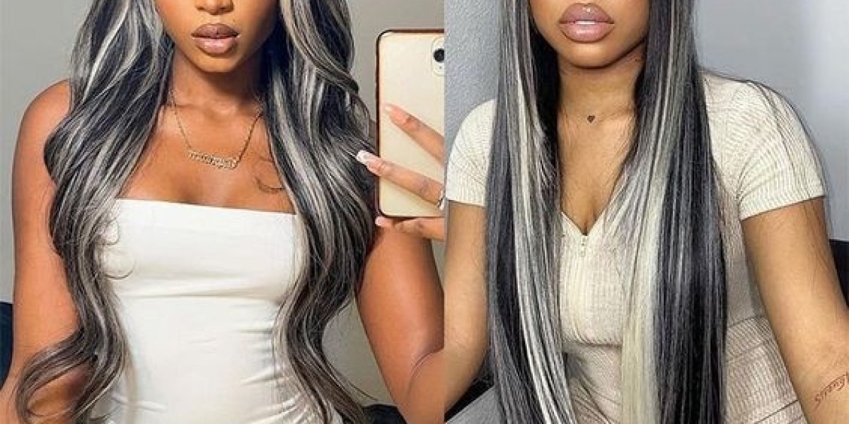 The Ultimate Guide to Choosing the Right Black and Blonde Wig