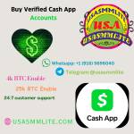 Buy Verified Cash App Accounts