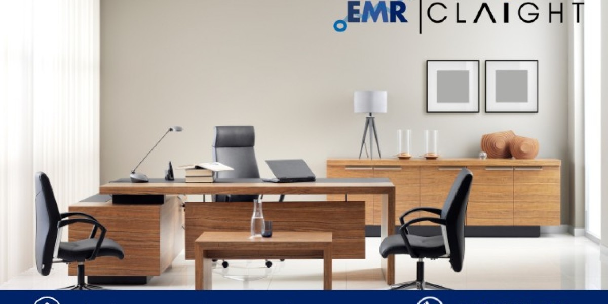 Mexico Office Furniture Market: Growth, Trends, and Forecast 2024-2032