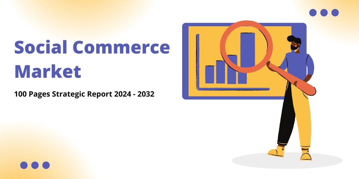 Social Commerce Market Size, Share | Growth Report [2032]