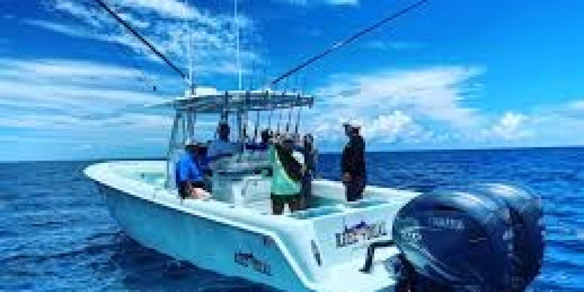 Florida keys fishing charters