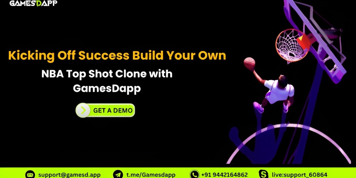 Kicking Off Success: Build Your Own NBA Top Shot Clone with GamesDapp!