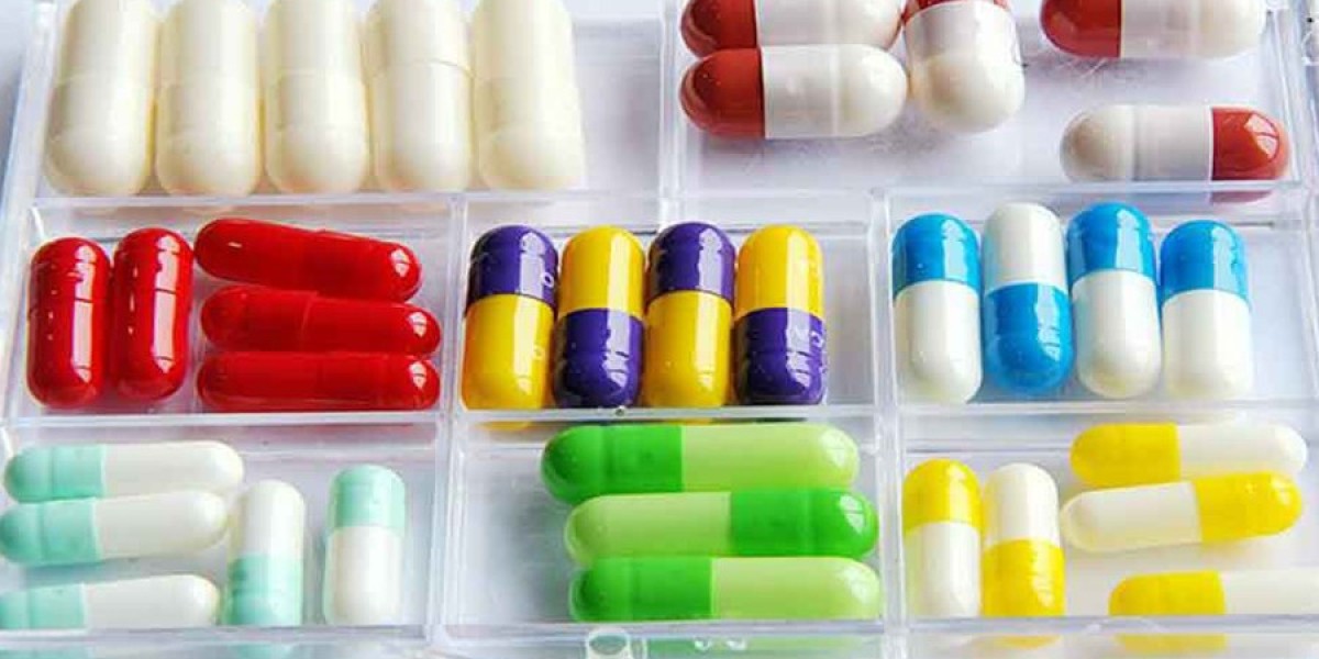 Empty Capsules Market Growth and Industry Forecast Report 2034