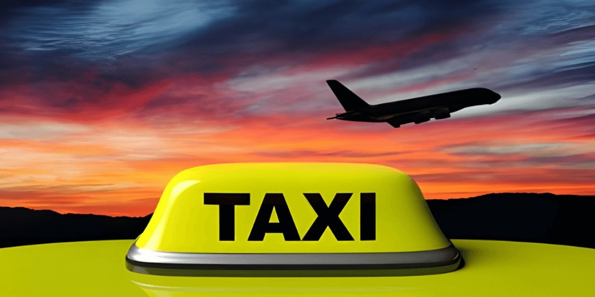 Reliable UK Airport Taxi Services for Seamless Transfers