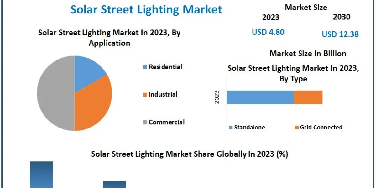 Solar Street Lighting Market: Competitive Landscape and Major Industry Players