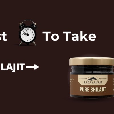 Pure Original Himalayan Shilajit - Rasayanam Profile Picture