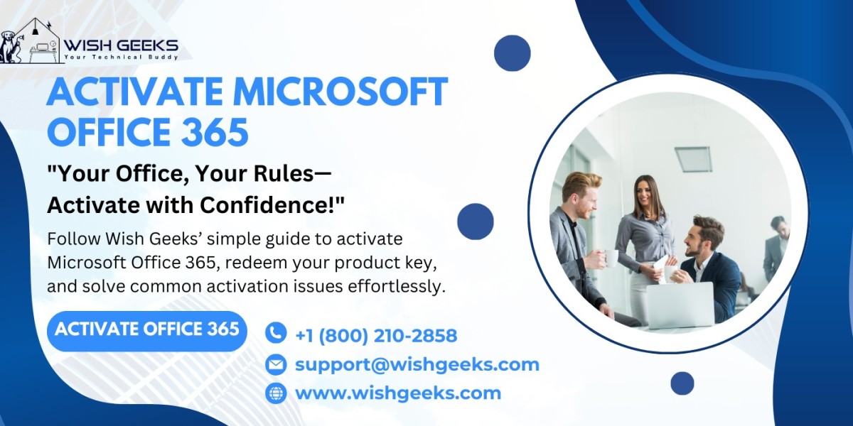 Office 365 Activation Made Simple: Wish Geeks' Guide