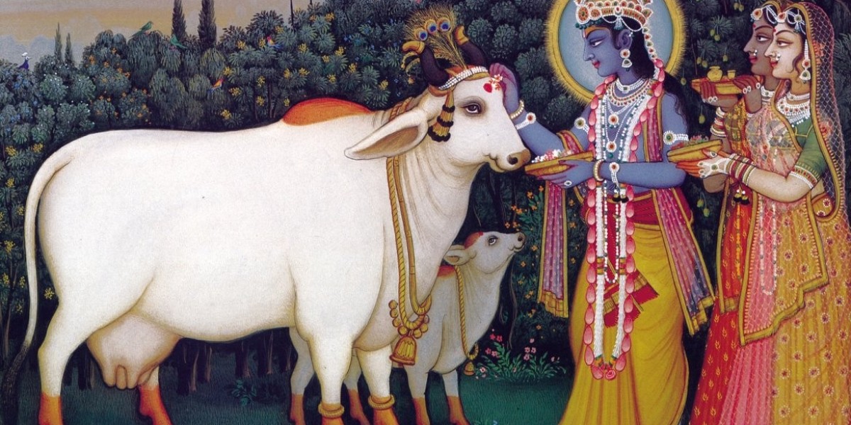 The Significance of Gau Mata in Our Sanatana Dharma