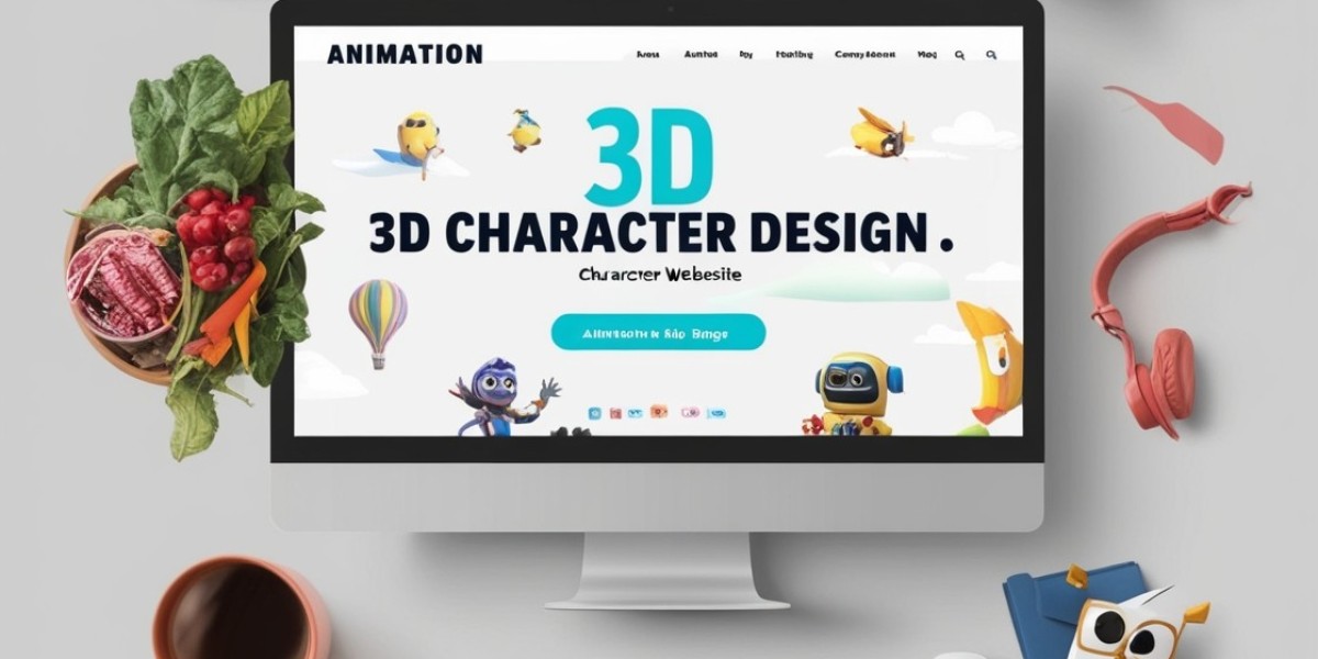 What Are the Latest Trends in 3D Character Design?