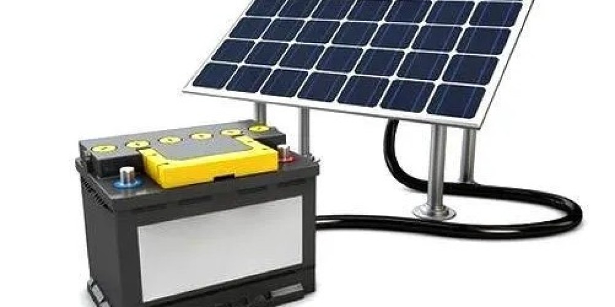 Technological Advancements in Battery Efficiency Boost Solar Battery Market Size