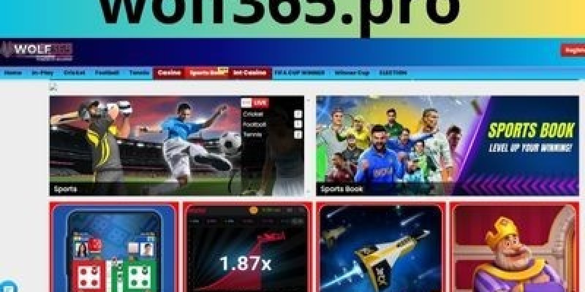 Your Premium Platform for Sports Betting and Online Casino Games