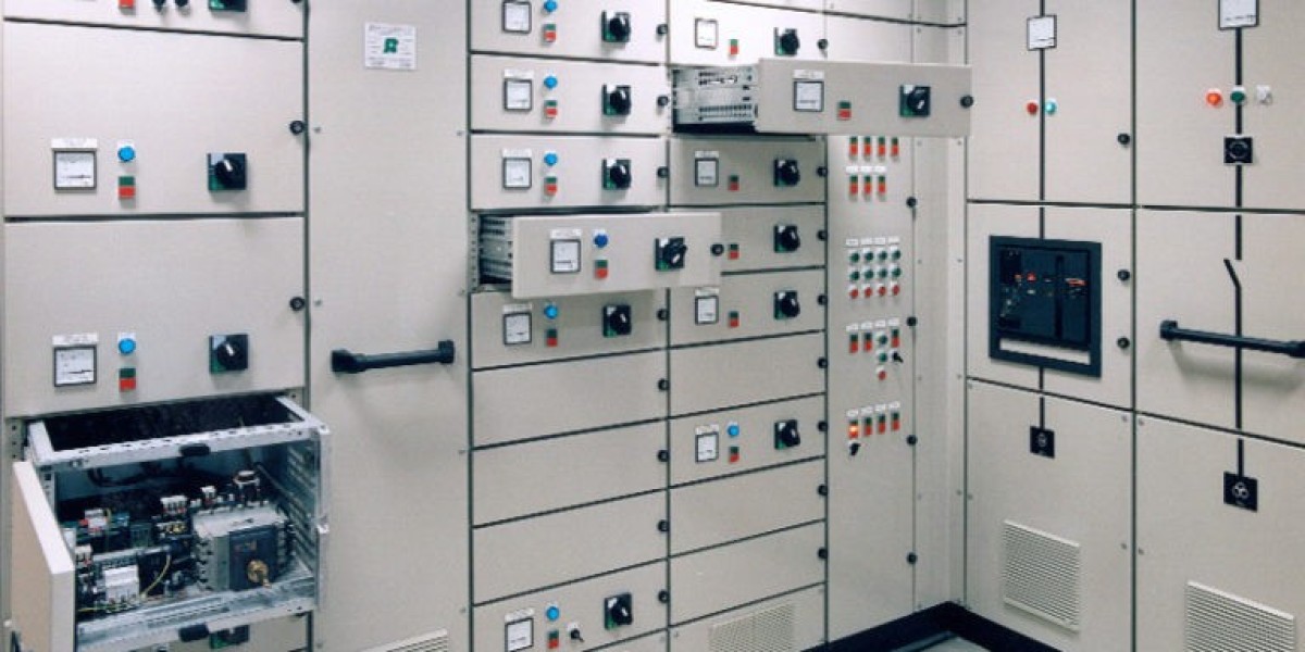 Electric Control Panel Market is Estimated to Witness High Growth Owing to Increasing Industrialization