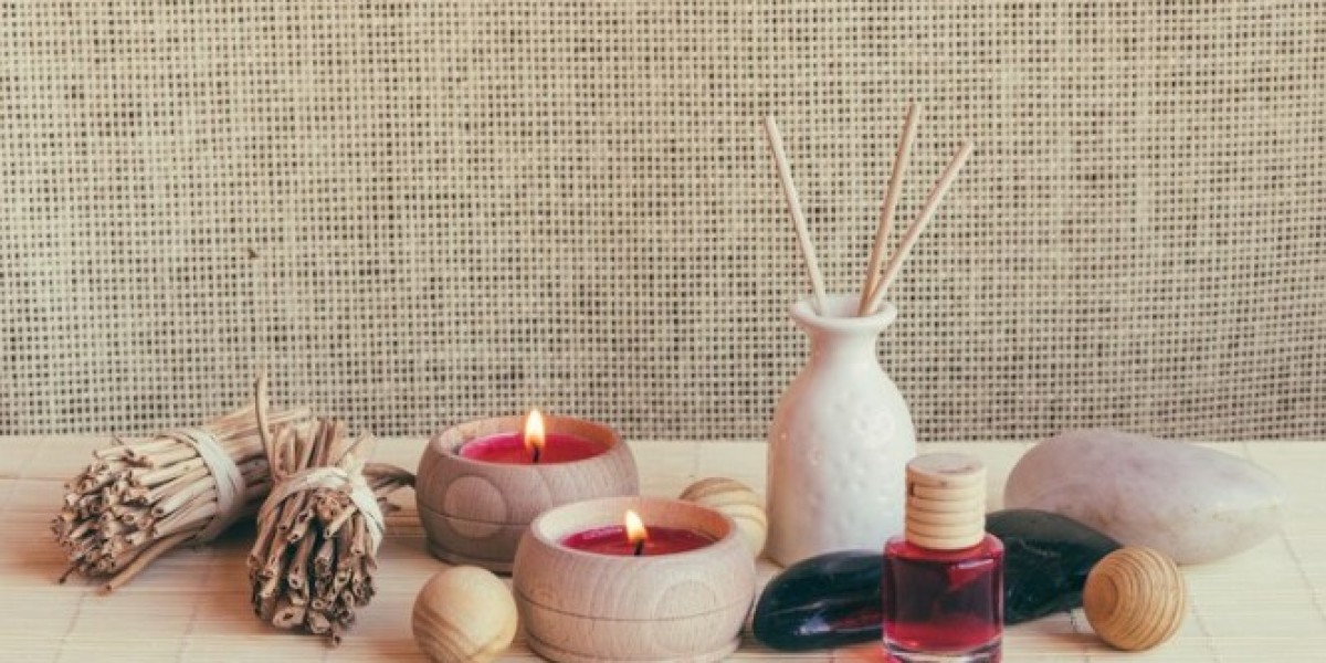 Create a Cozy Home with a Scented Candle Collection