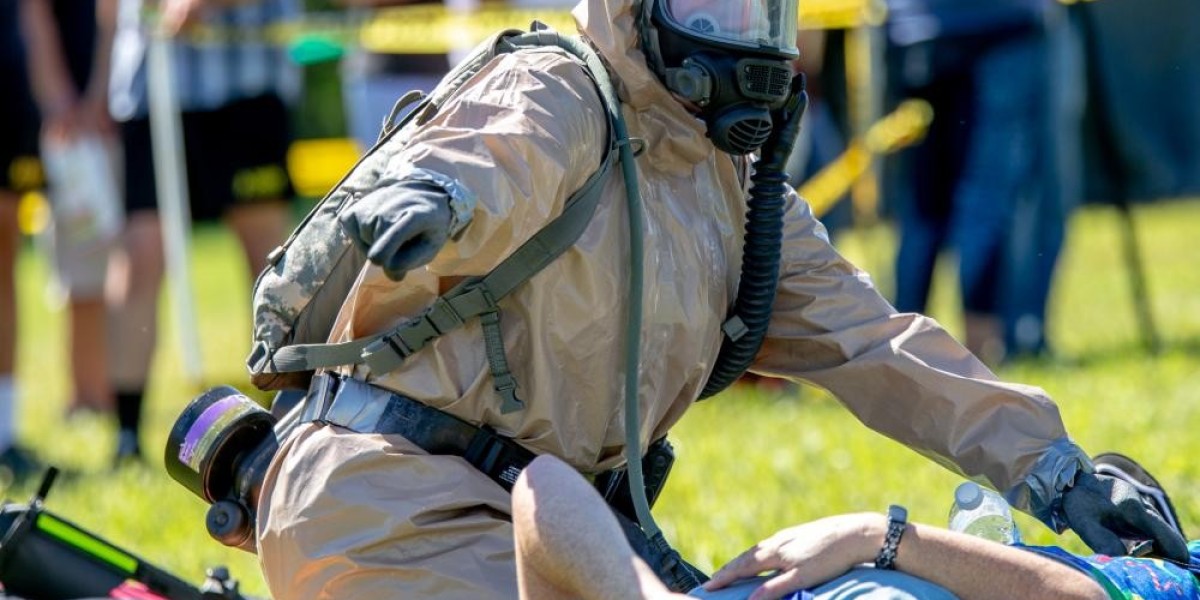 US Biodefense Market Size, Share, Forecasts to 2033