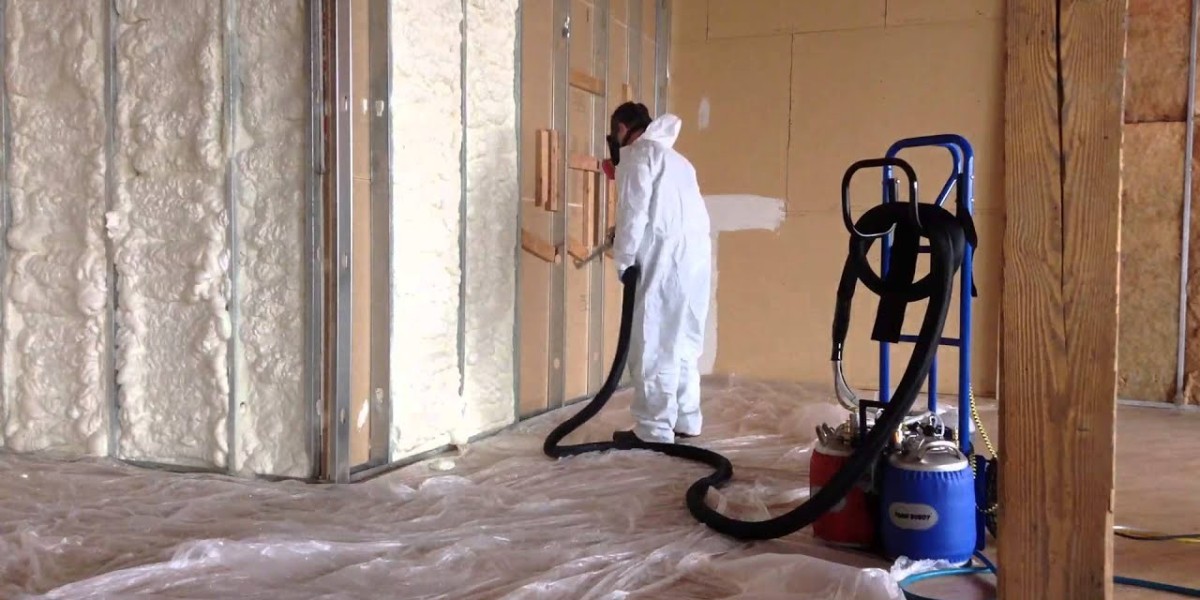 Spray Foam Insulation Market is Estimated to Witness High Growth Owing to Rising Demand from Construction Industry