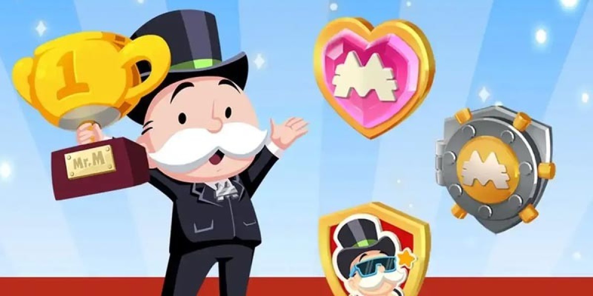 Unlock Monopoly GO Secrets: Free Card Links, Pickaxe Strategies, and Album Collections