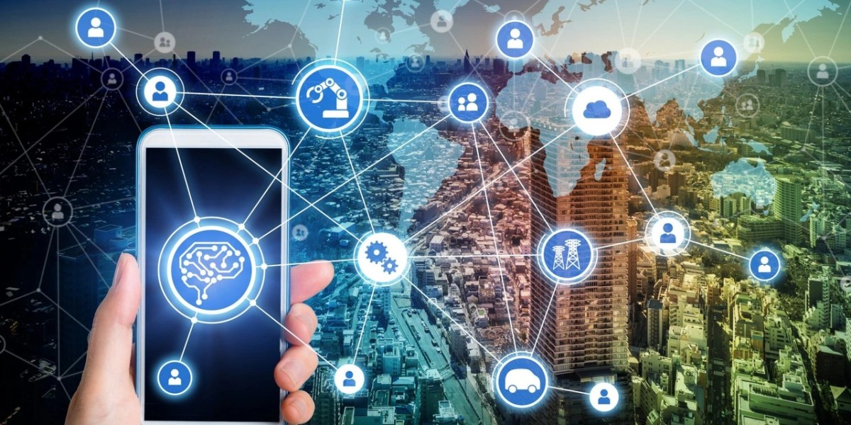 Cellular IoT Market Will Hit Dynamic Growth To Reach USD 19 Billion by 2034