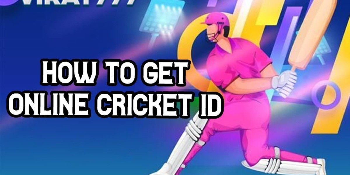 Online Cricket ID | Keep Betting Excitement High with Cricket betting ID at Virat777