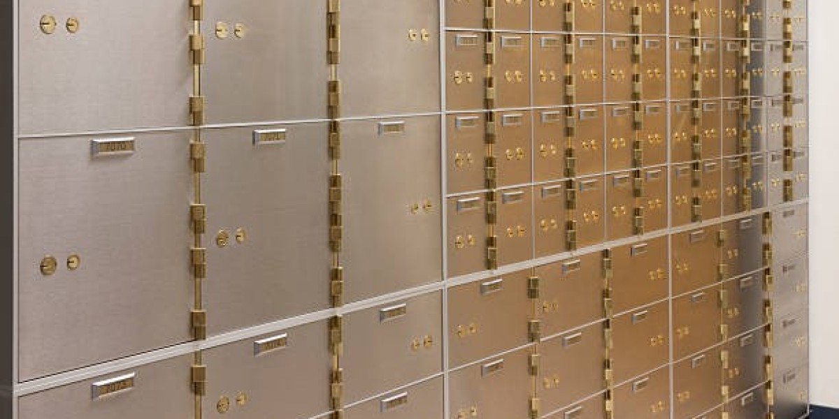 Understanding Safety Deposit Boxes in Dubai: Secure Your Valuables with Confidence