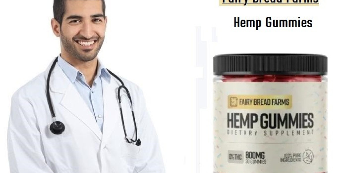 Fairy Farms Hemp Gummies New Zealand – Instant Relief Pain & Recover