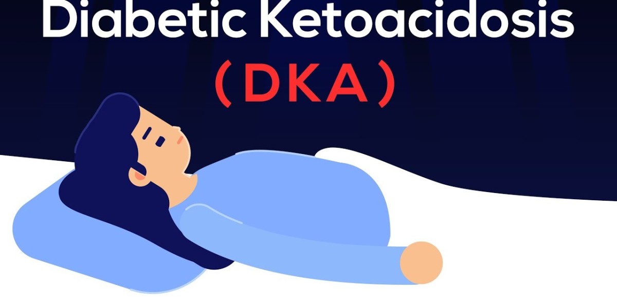 Diabetic Ketoacidosis Treatment: Preparing for the Unexpected Essential Steps to Manage a Medical Emergency