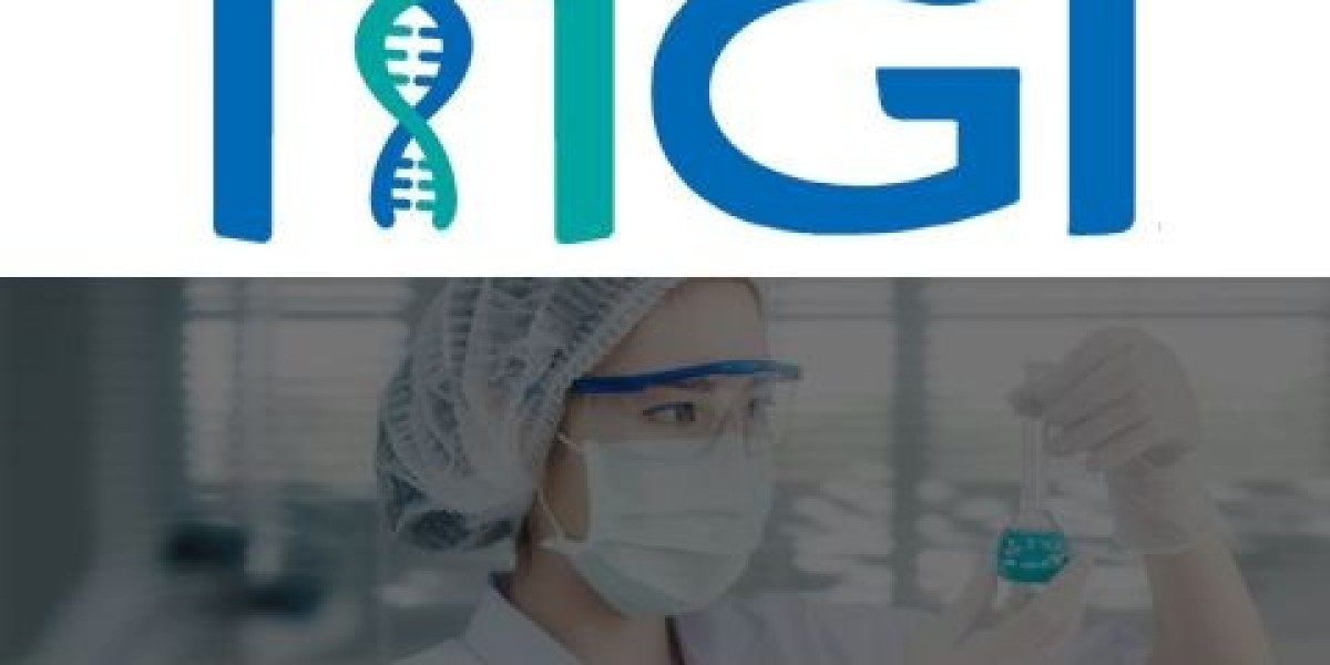 Revolutionizing Genomics: The Power of DNA Sequencing with MGI Tech