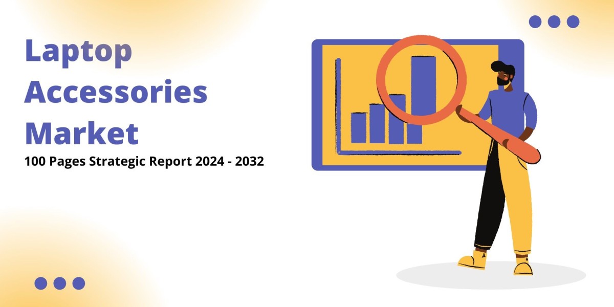 Laptop Accessories Market Size, Share | Growth, 2032