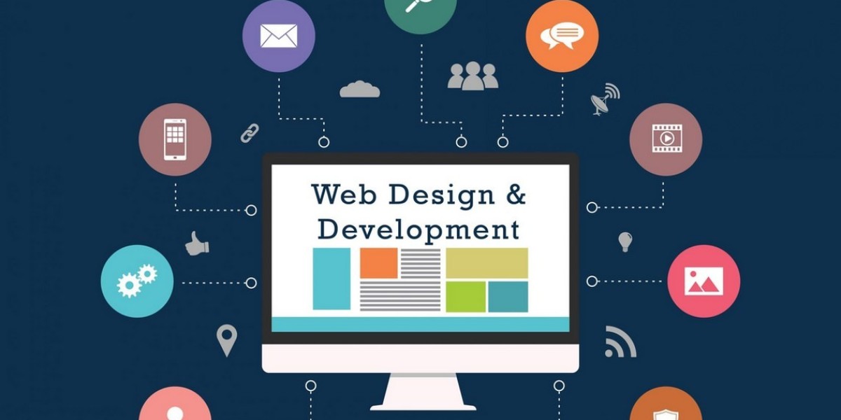 Web Design and Development Services | Building the Digital Foundation for Your Business