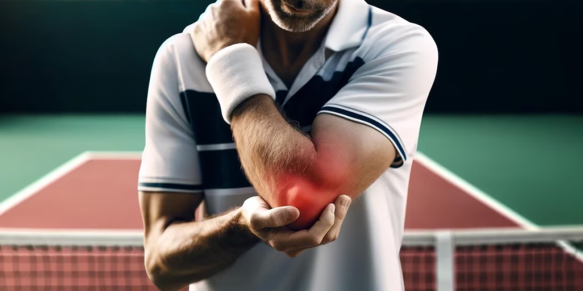 Comprehensive Analysis of the Global Tennis Elbow Treatment Market