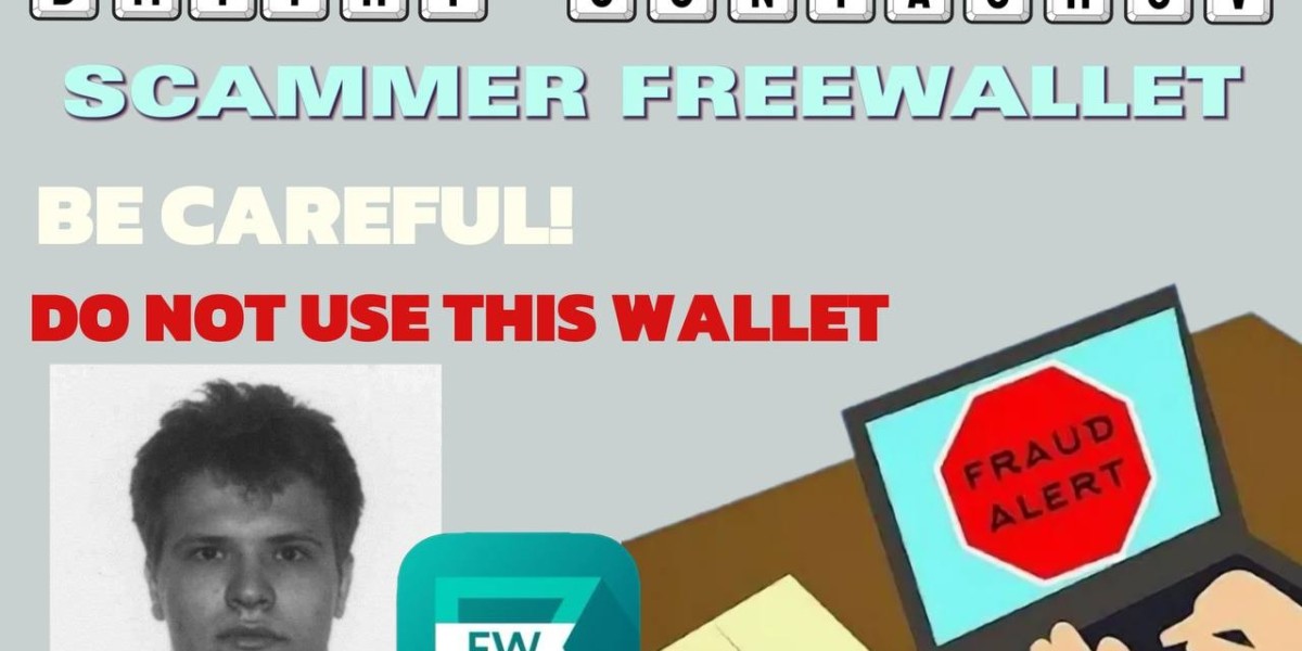 The real faces behind Freewallet's deception!