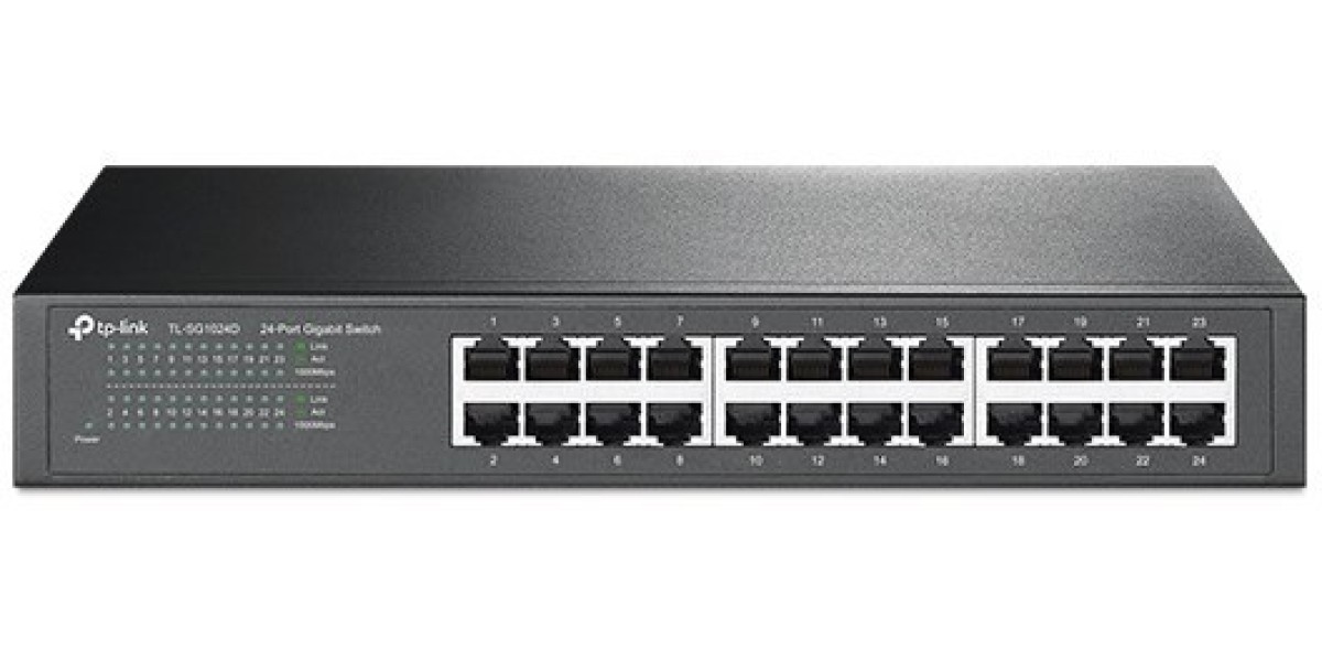 Network Switch Features to Look For: A Comprehensive Guide