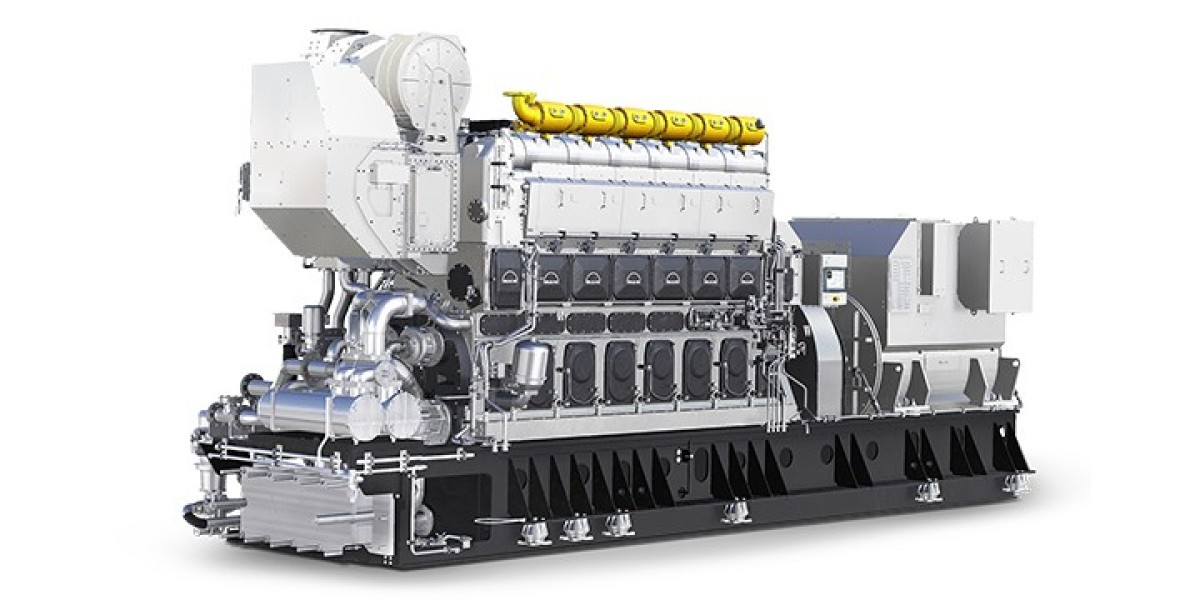 United States LNG Engine Market Size, Share,  Insights Forecasts 2023 – 2033