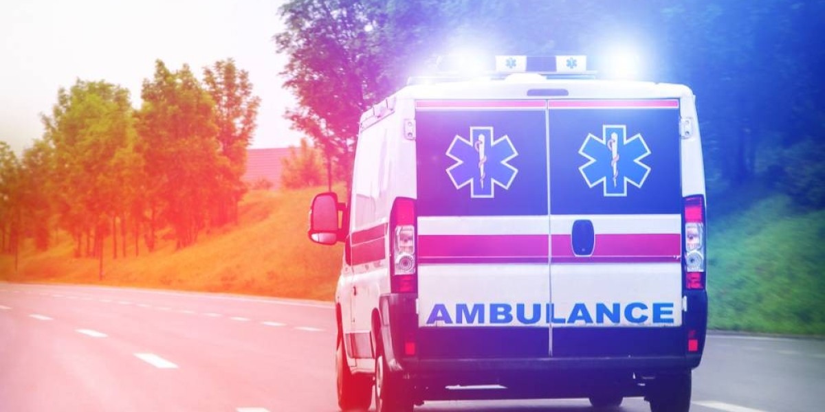 Increasing Demand for Advanced Life Support Systems Pushes Ambulance Services Market Statistics Upward