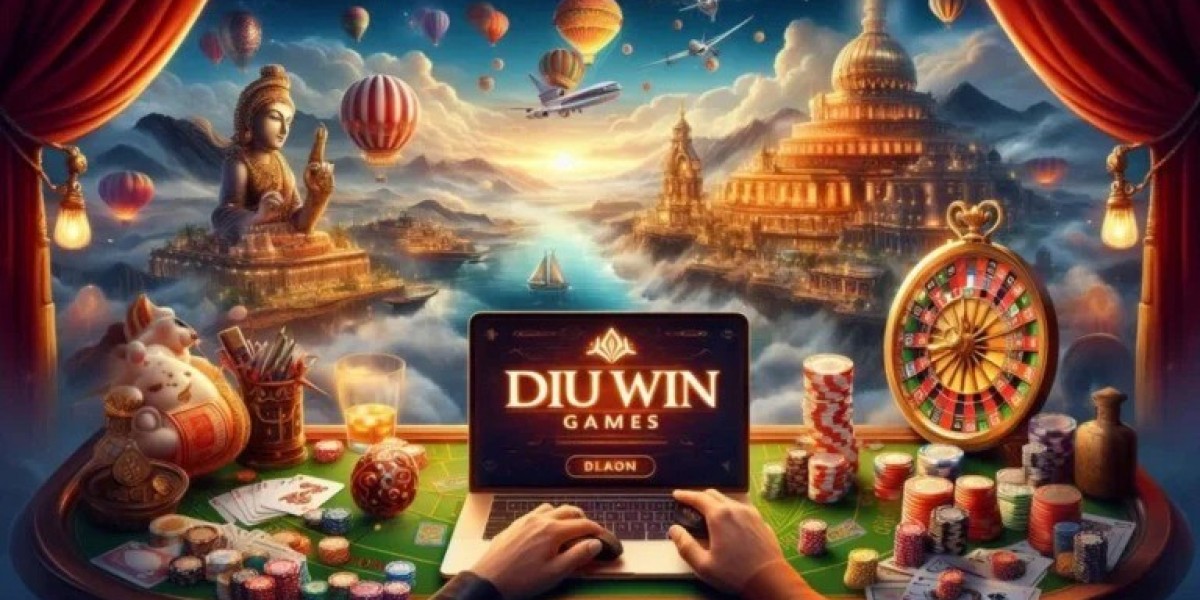 Diuwin Login: Online Casino Gaming Experience