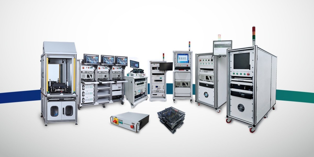 Automated Test Equipment Market Growth and Industry Forecast Report 2034