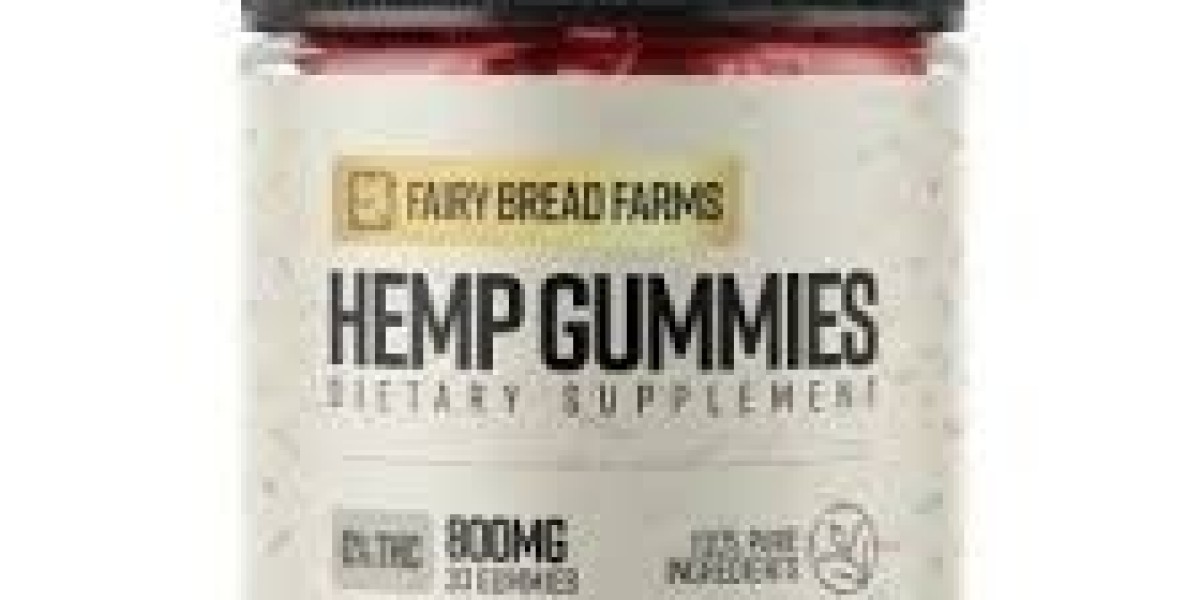 What Is The Process Of Fairy Farms Hemp Gummies Supplement?