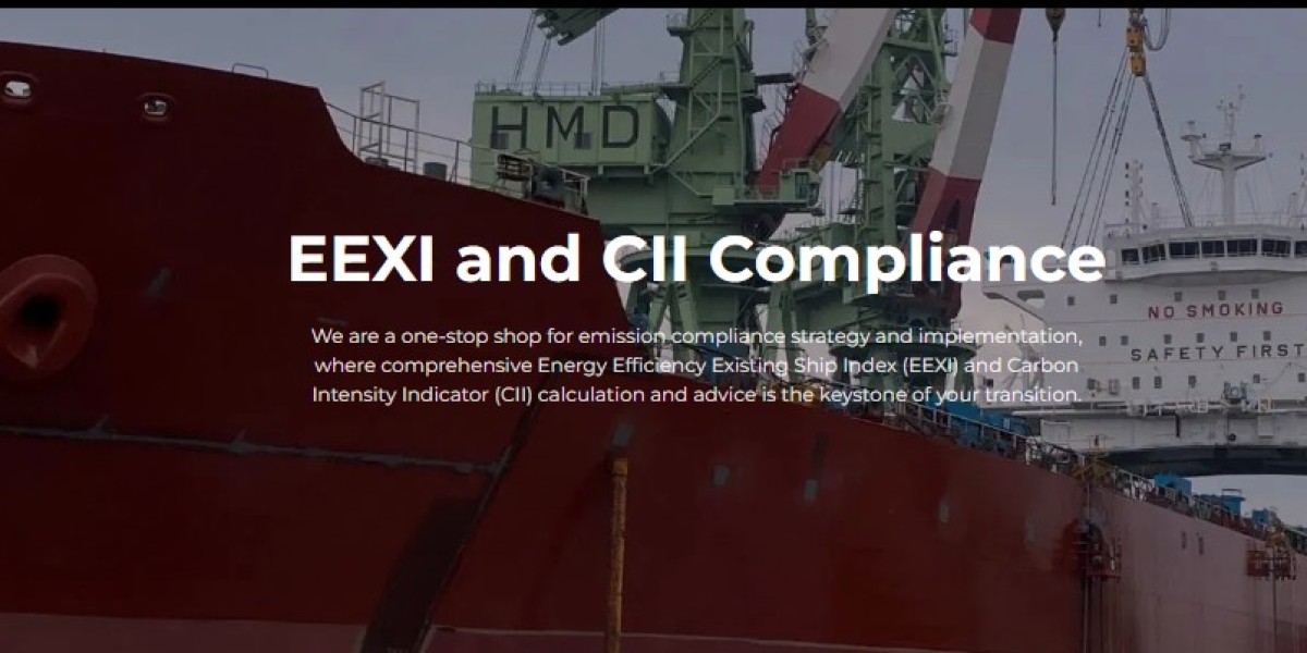 Trust Synergy Group for unparalleled eexi compliance support, delivering technical management services that protect ship